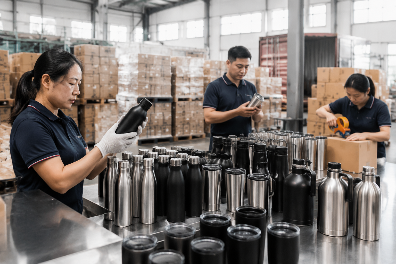 Purchase water bottle wholesale: practical B2B sourcing guide