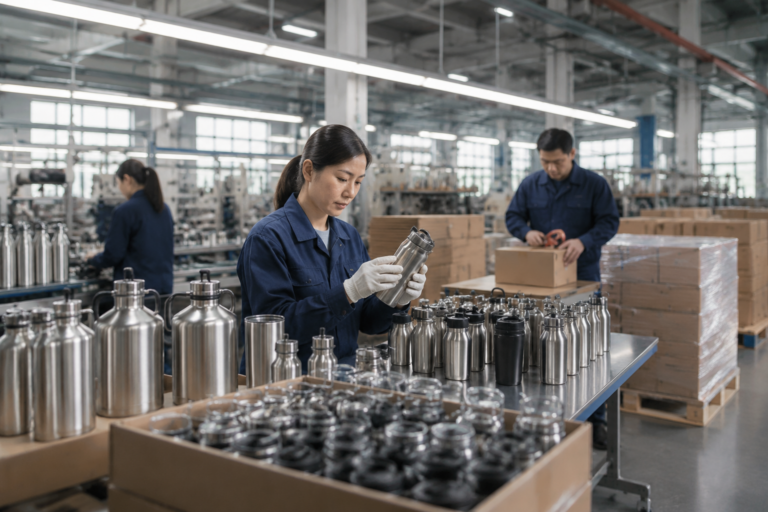 Purchase Water Bottles Wholesale: China Buyer Guide for Brands