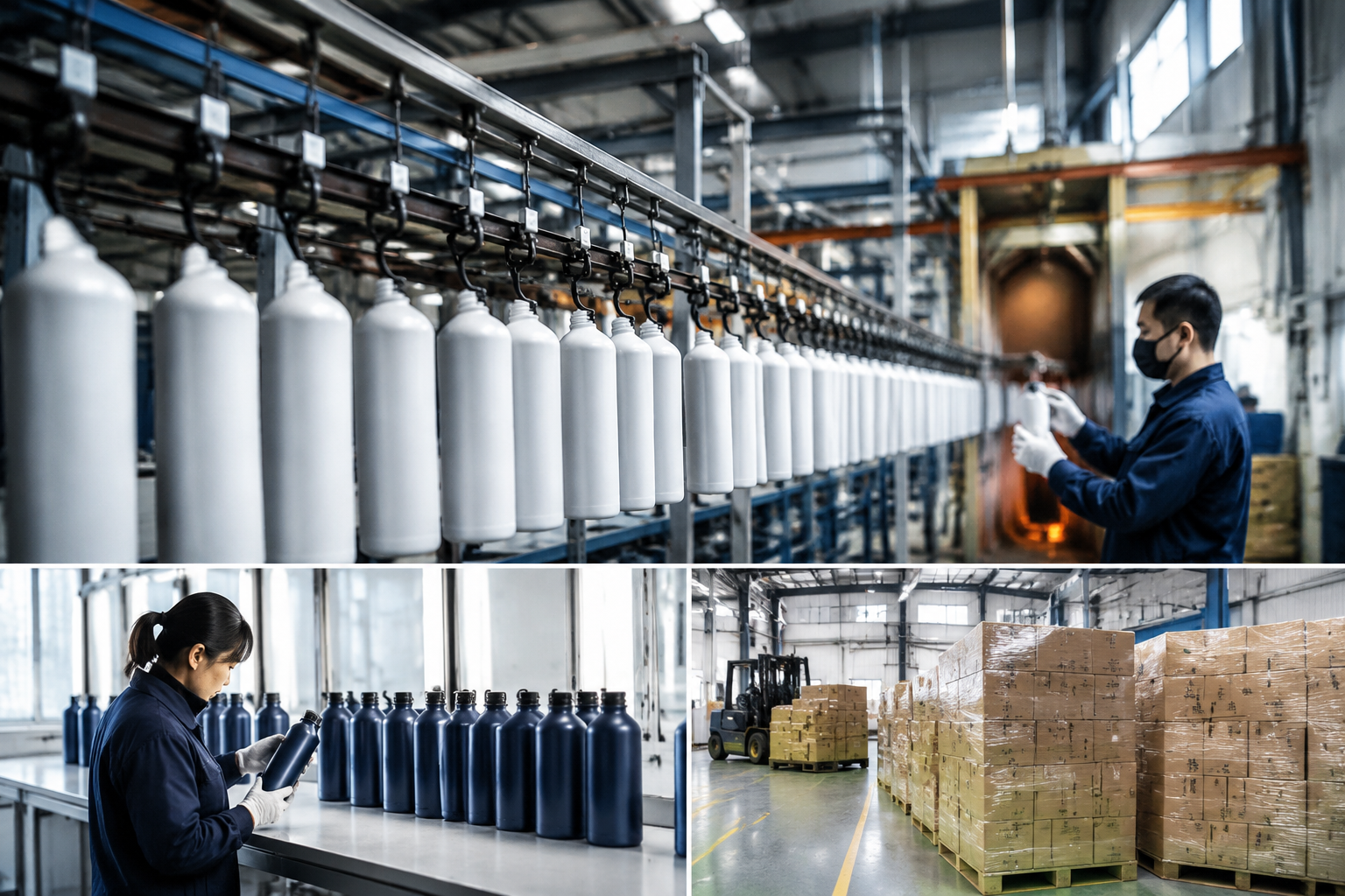 Refillable Water Bottle Bulk Sourcing Guide for Brand Buyers