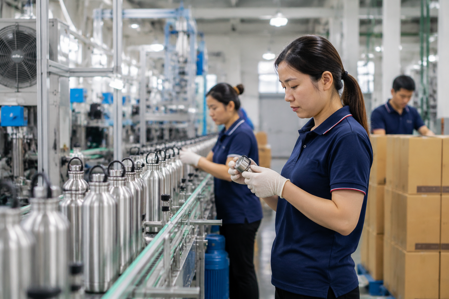 Refillable Water Bottle Custom Buying Guide for B2B Orders