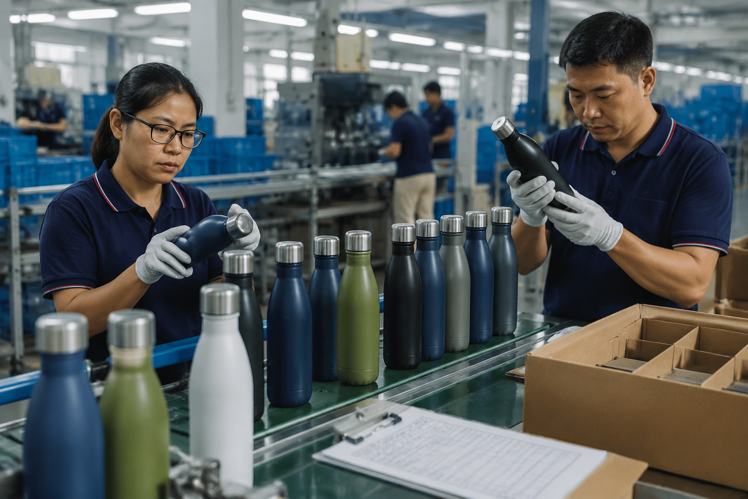 Refillable Water Bottle Customizable Buyer Guide for B2B Orders