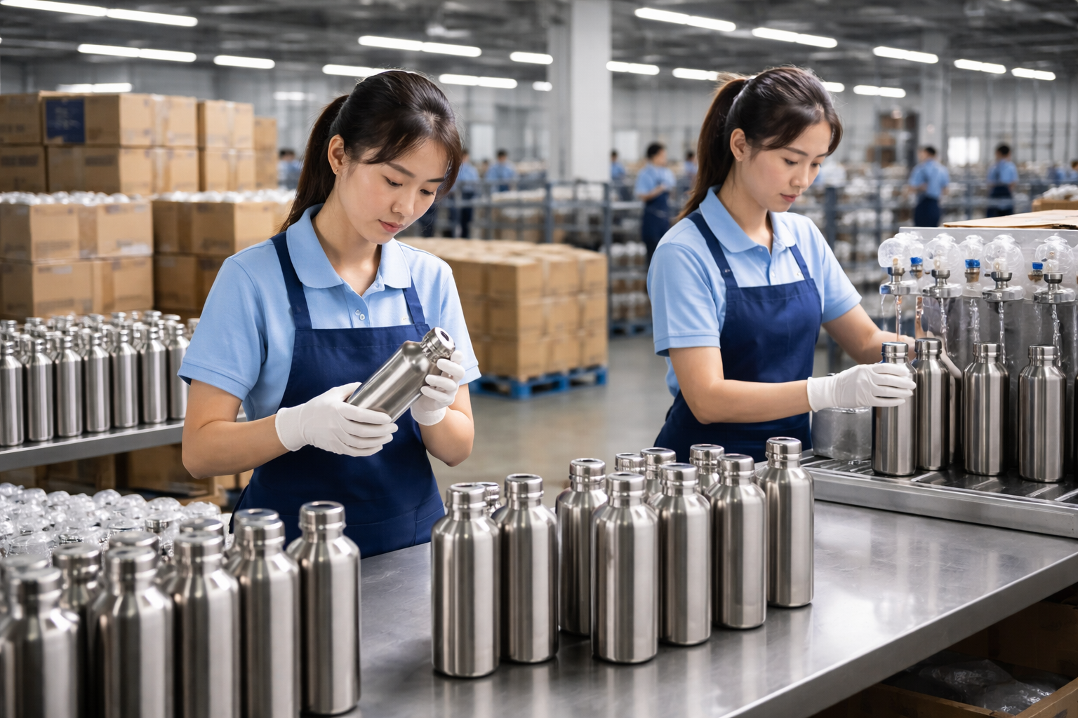 Refillable Water Bottle Customized: Practical B2B Buyer Guide