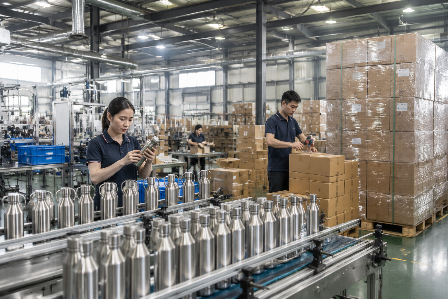 Refillable water bottle manufacturers: practical B2B buyer guide