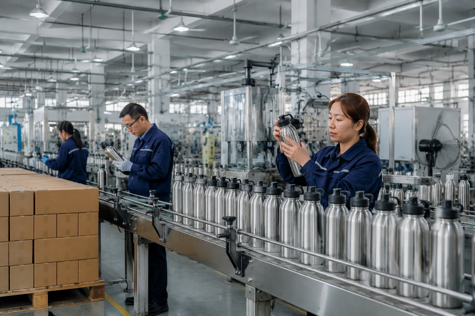 Refillable Water Bottle Vendors: Practical B2B Sourcing Guide