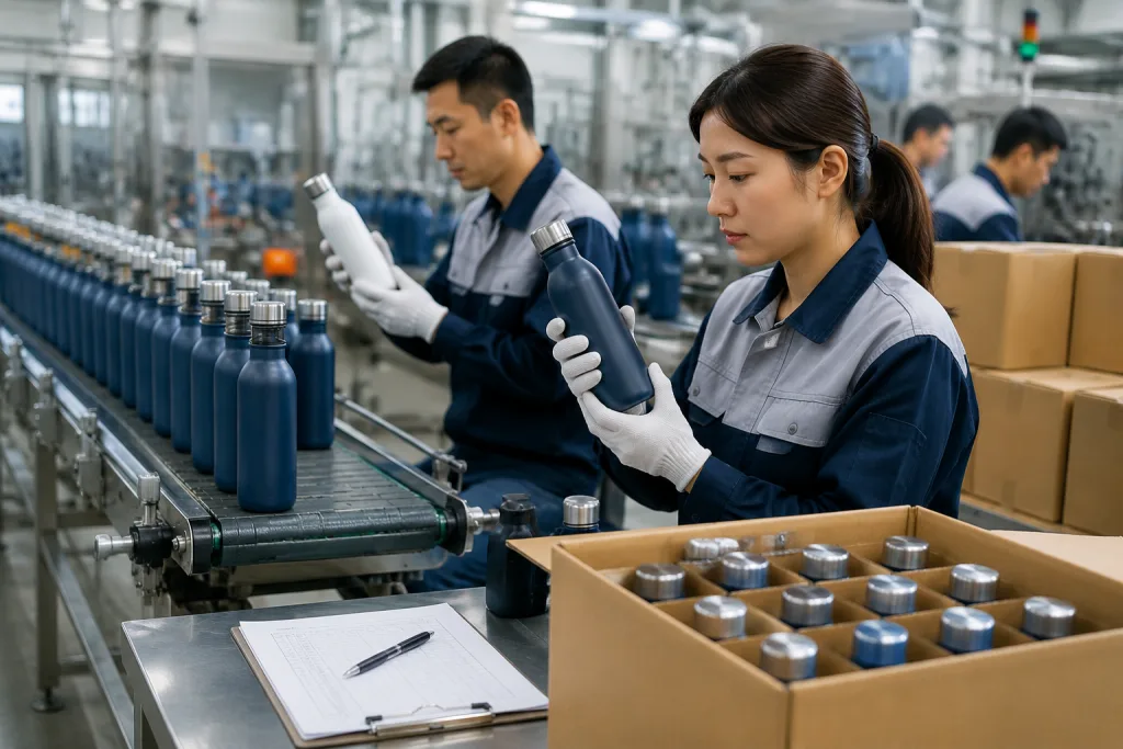 Reusable Water Bottle Customized: Cost and Lead Time Guide