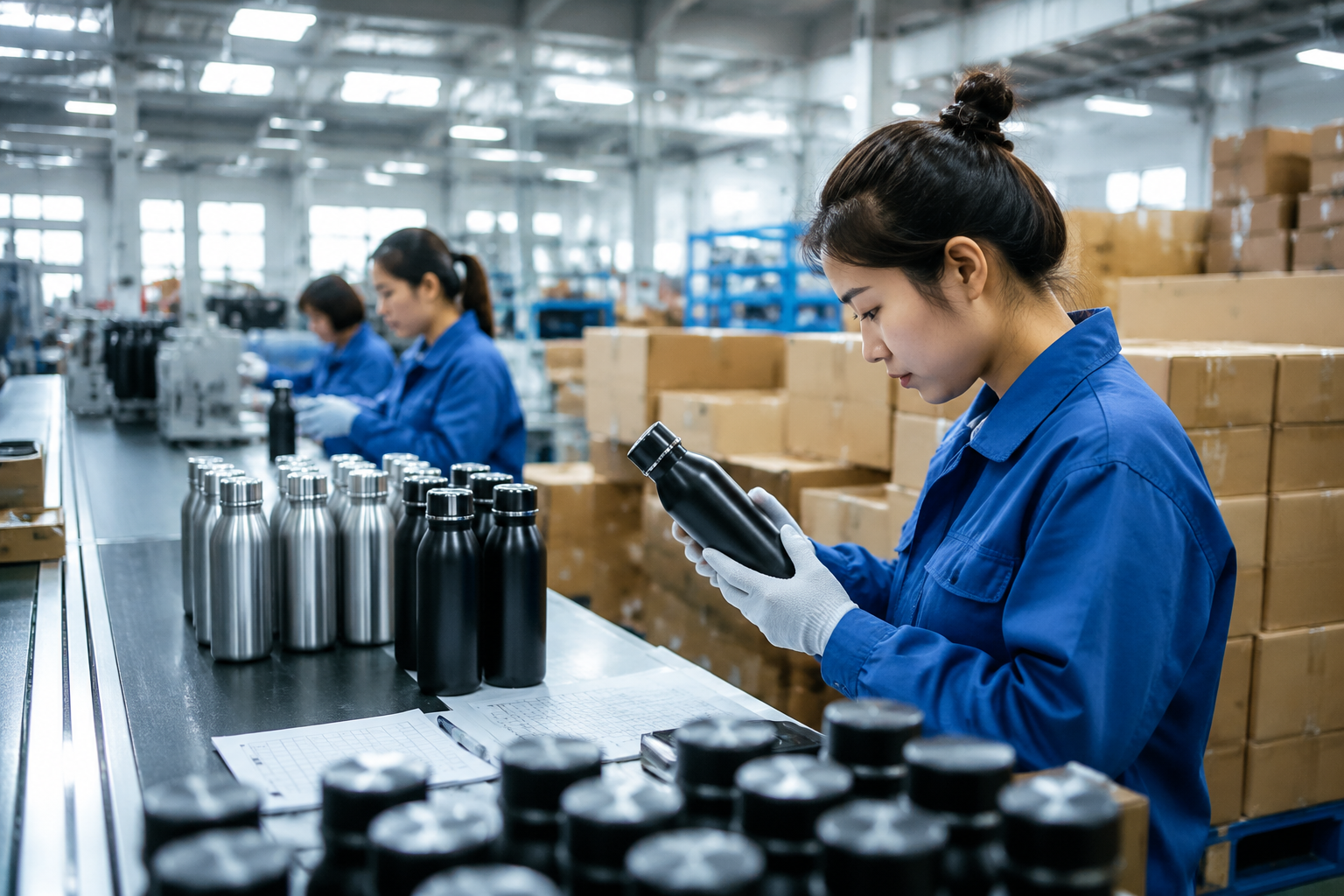 Reusable Water Bottle Distributors: Custom Drinkware Buyer Guide
