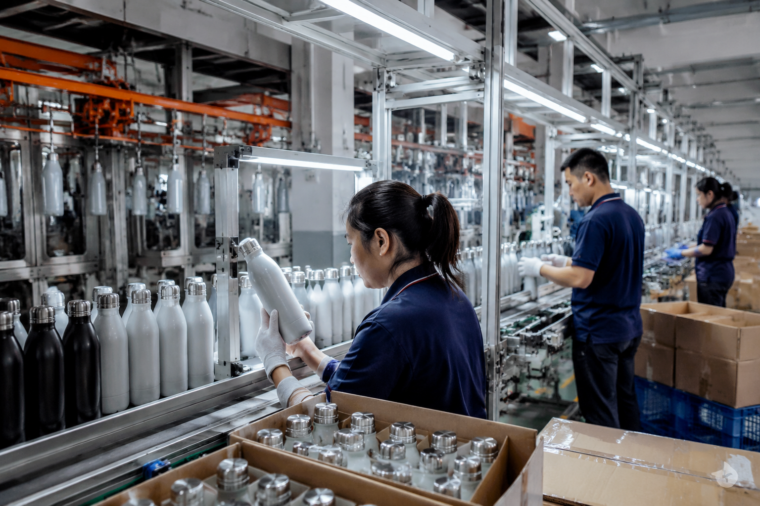 Reusable water bottle manufacturers: practical B2B sourcing guide