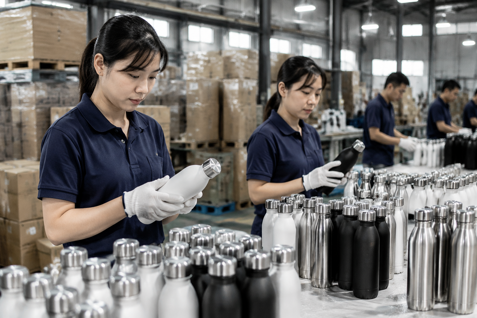 Reusable water bottle vendors: a practical B2B sourcing guide