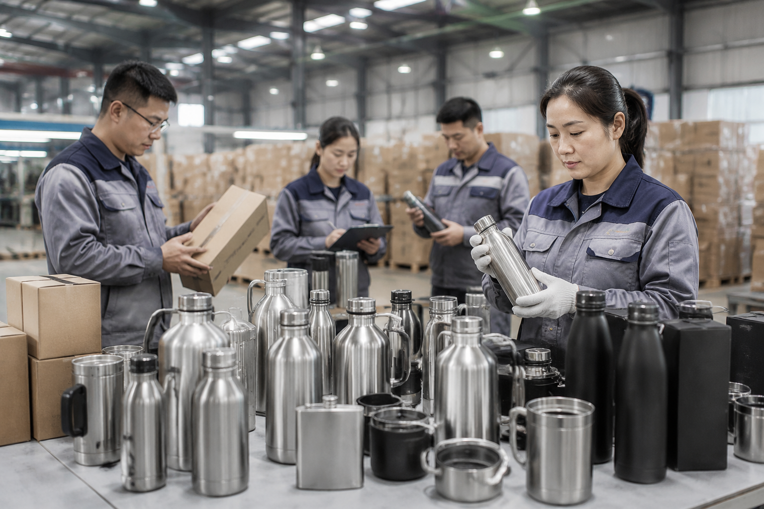 Review Drink Bottle Wholesale: Practical China Sourcing Guide