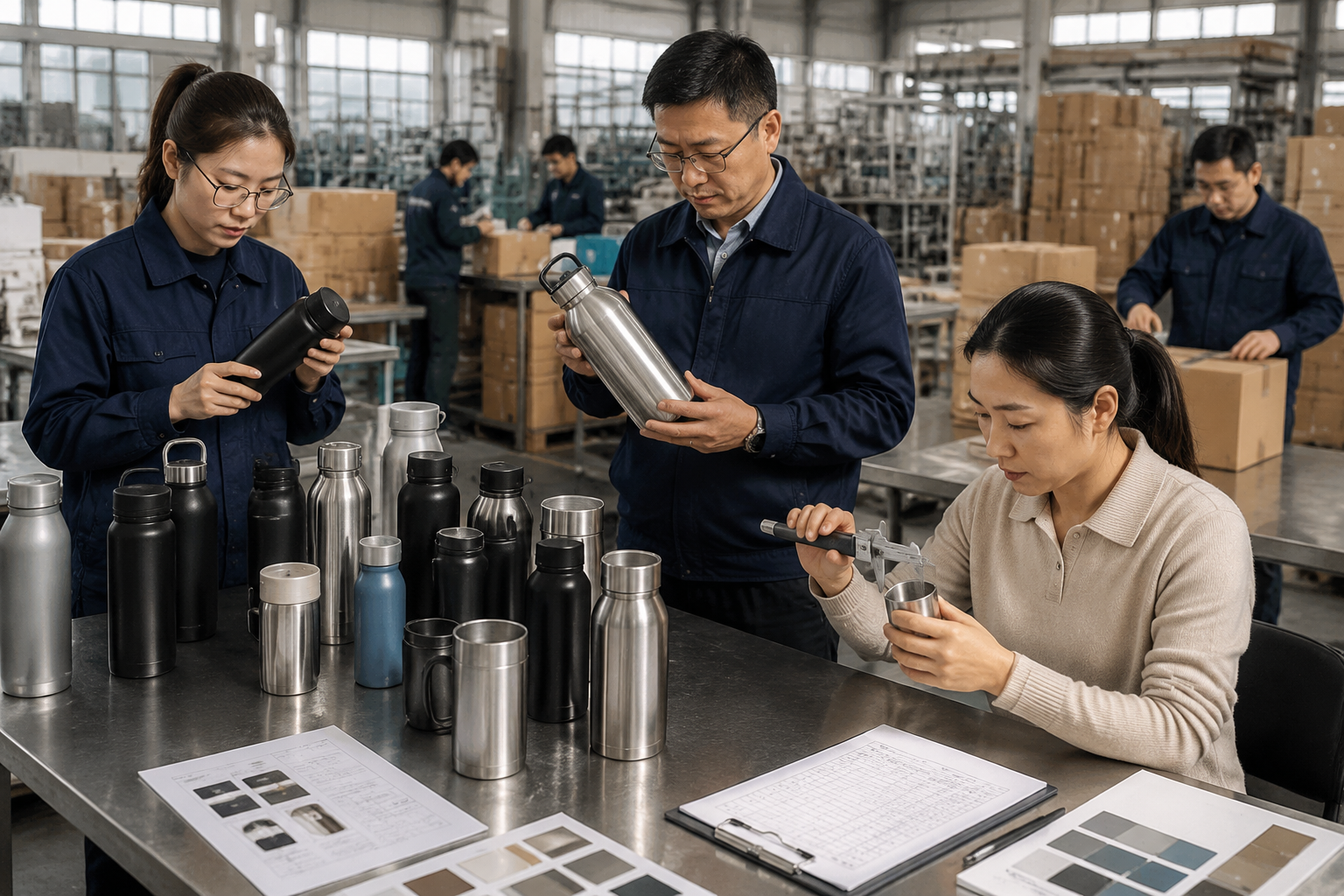Review Drinkware in Bulk: Practical Sourcing Guide for Buyers
