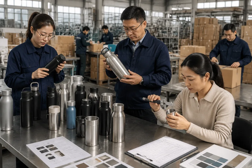 Review Drinkware in Bulk: RFQ to PO Sourcing Guide for Buyers