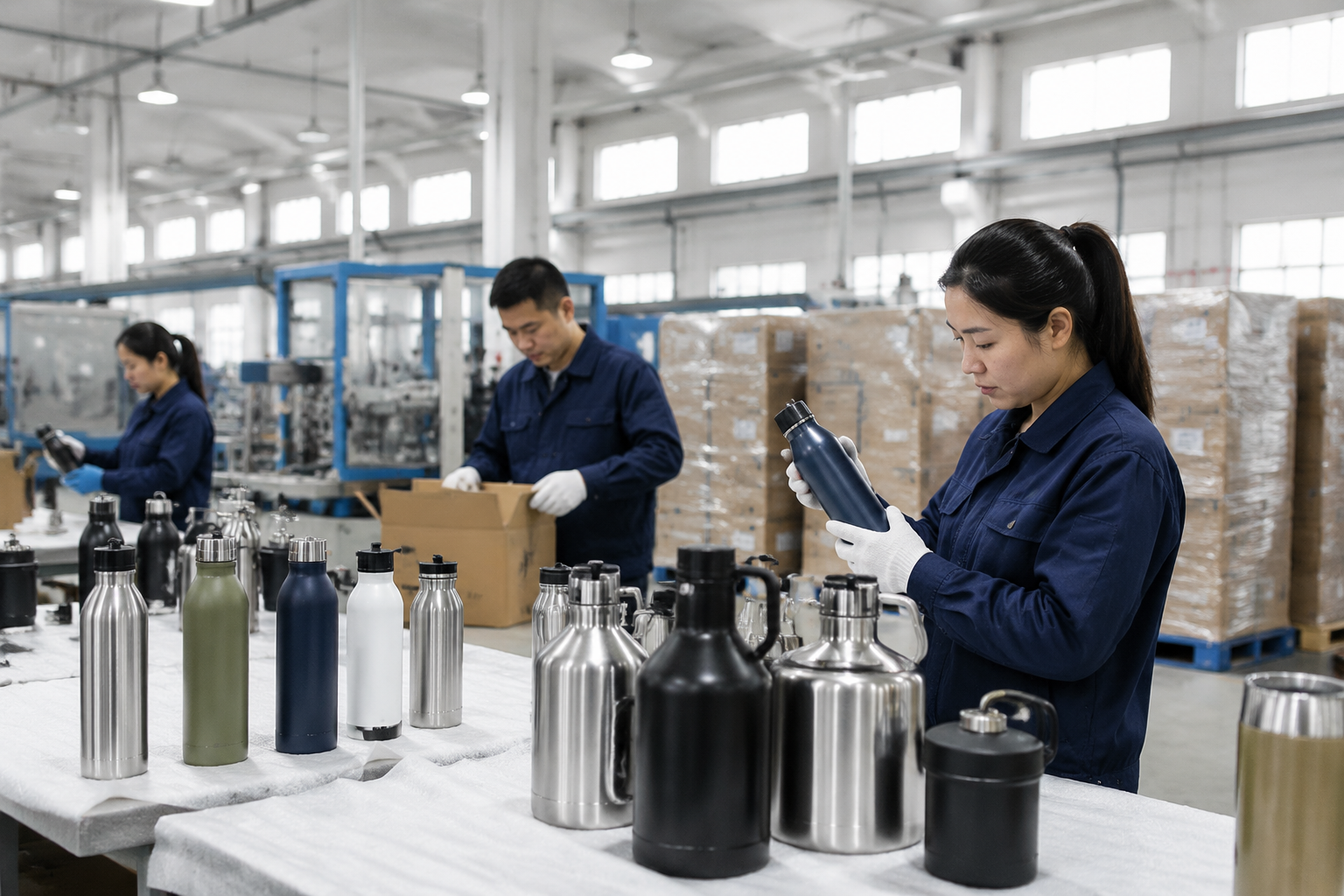 Review drinkware wholesale sourcing guide for brand buyers