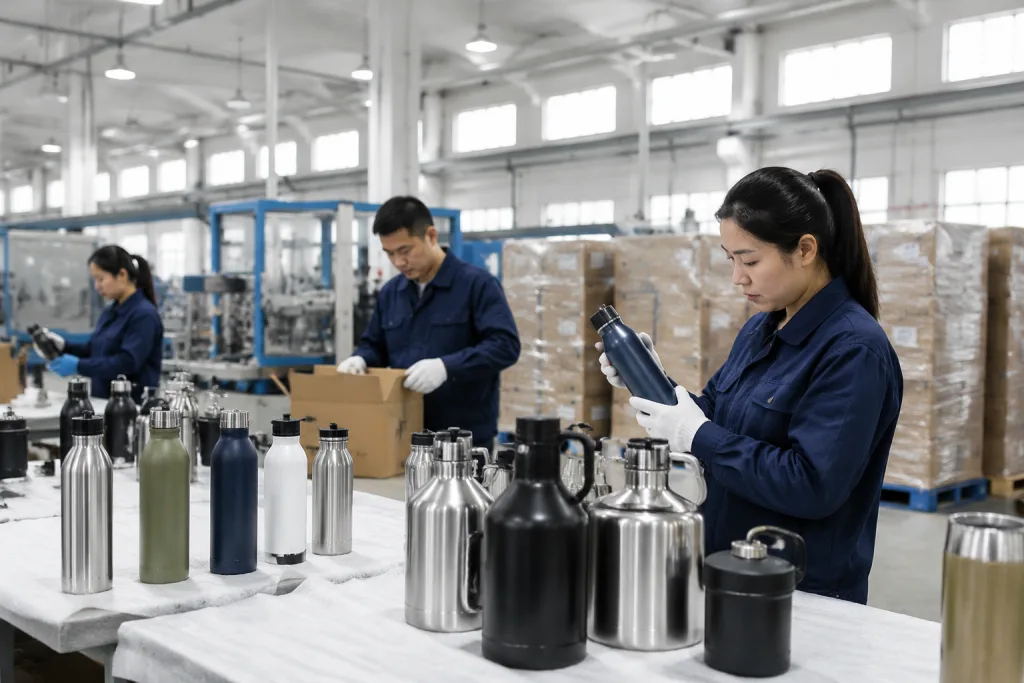Review Drinkware Wholesale: Spec-by-Spec Sourcing Guide for Buyers