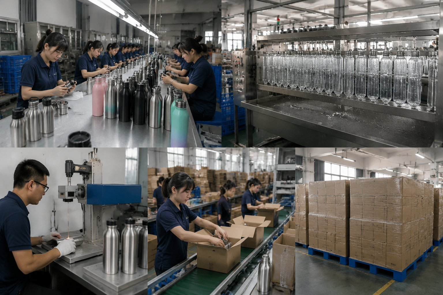 Review Water Bottles Wholesale: A Practical Buyer's Sourcing Guide