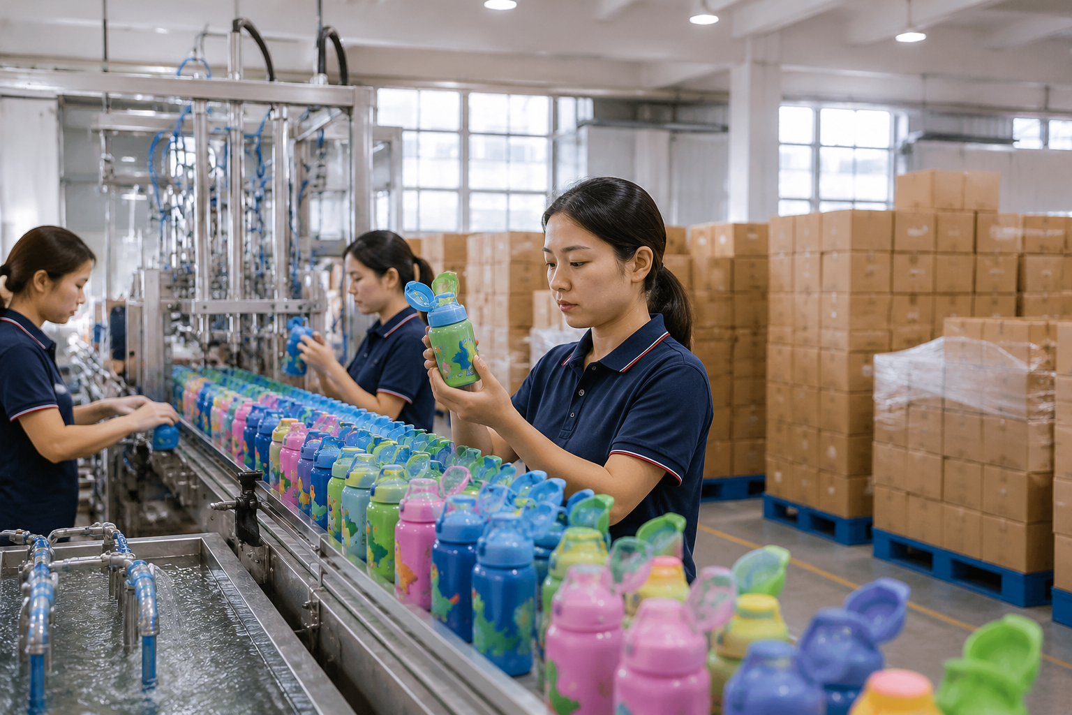 School Water Bottle Distributor Buyer Guide for Custom Kids Bottles