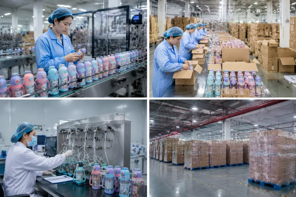 School Water Bottle Manufacturers: A Practical Guide for Kids Programs