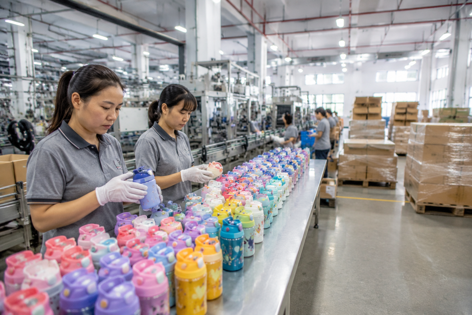 School Water Bottle Suppliers: Custom Kids Bottle Buyer Guide