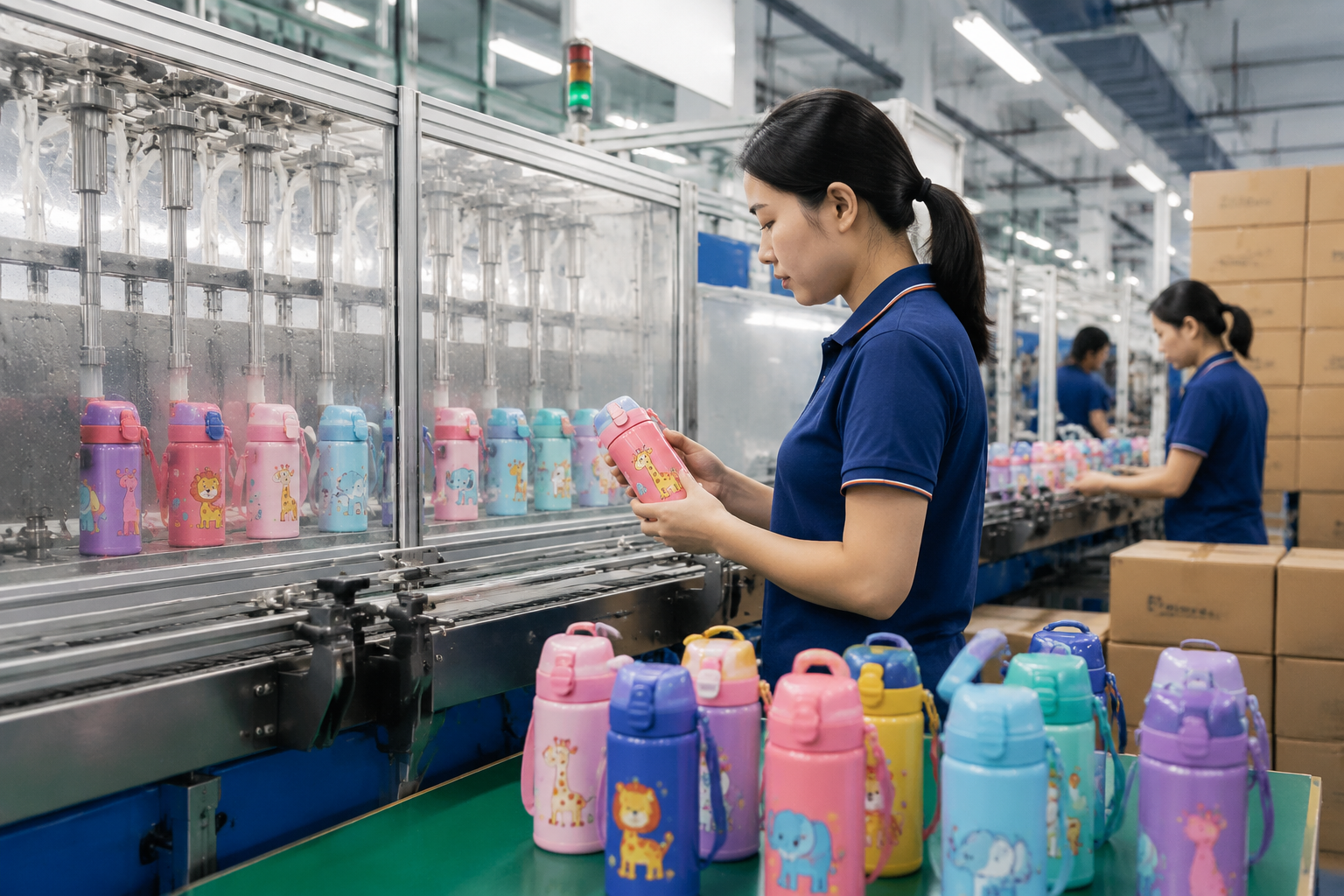 School Water Bottle Vendors: Custom Kids Bottle Buyer Guide for Schools
