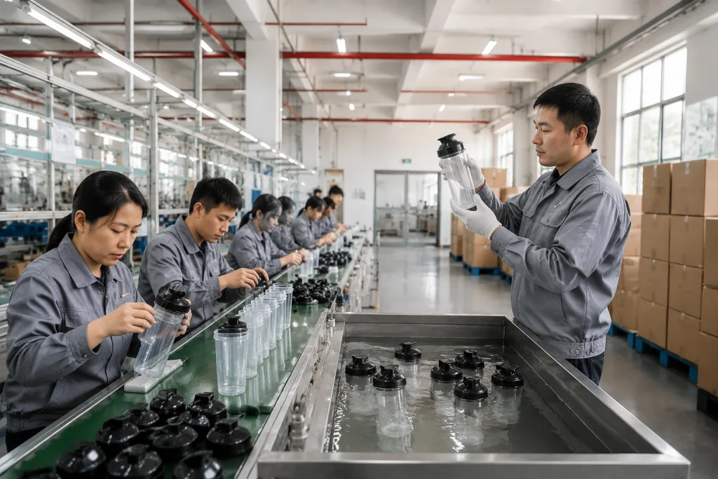 Sourcing Guide for Shaker Bottle Distributors: Specifications, Costs, and Lead Times