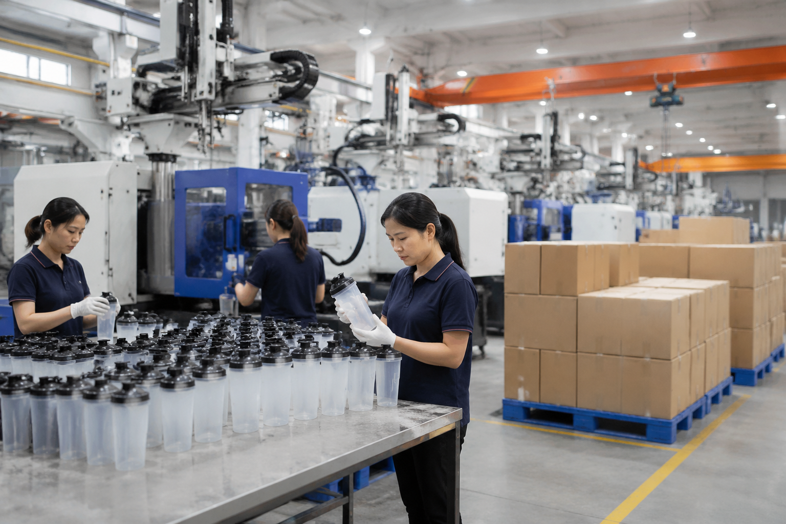 Shaker Bottle Factory Sourcing Guide for Custom Sports Bottles