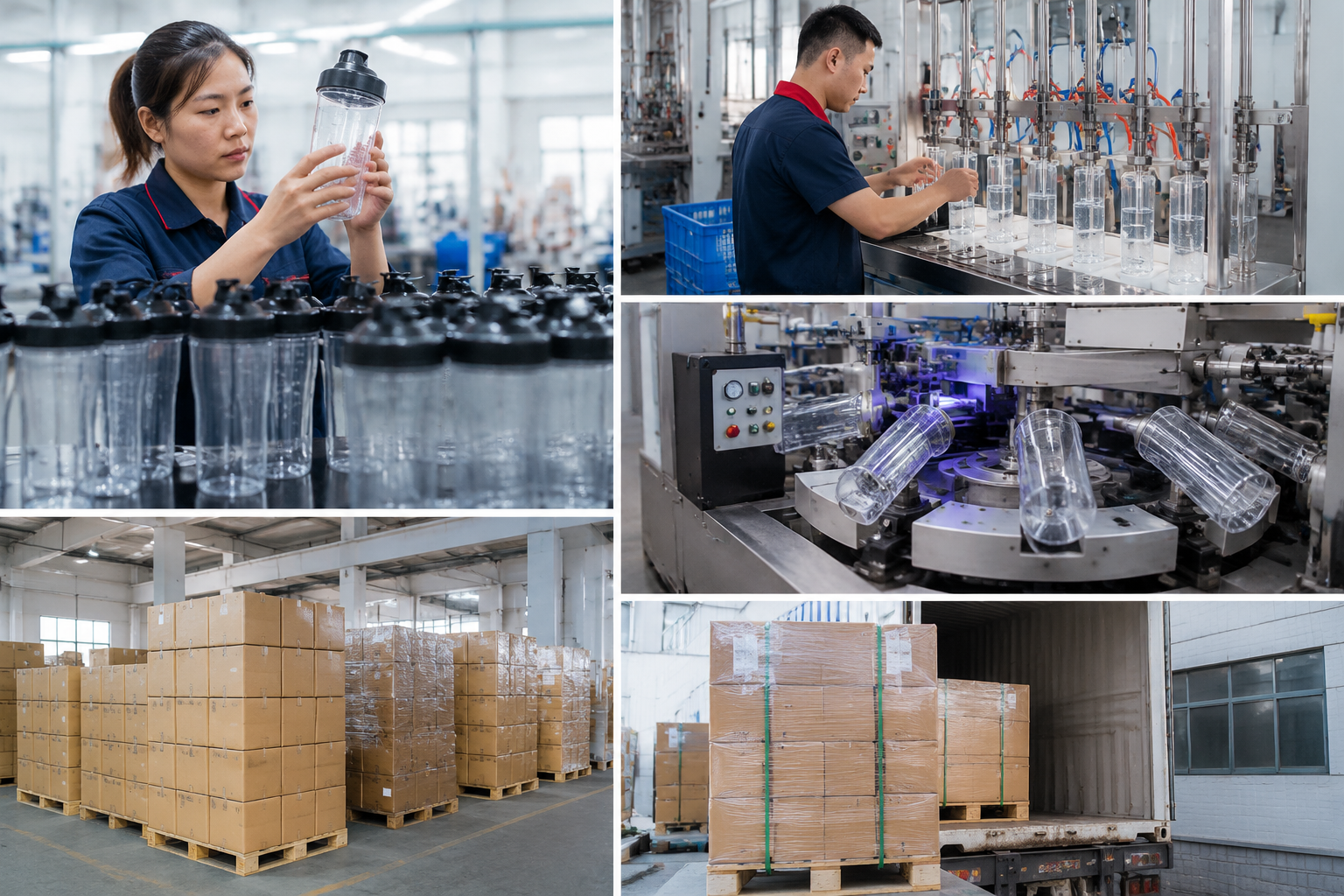 Shaker Bottle Wholesale Guide for Custom Sports Bottle Buyers
