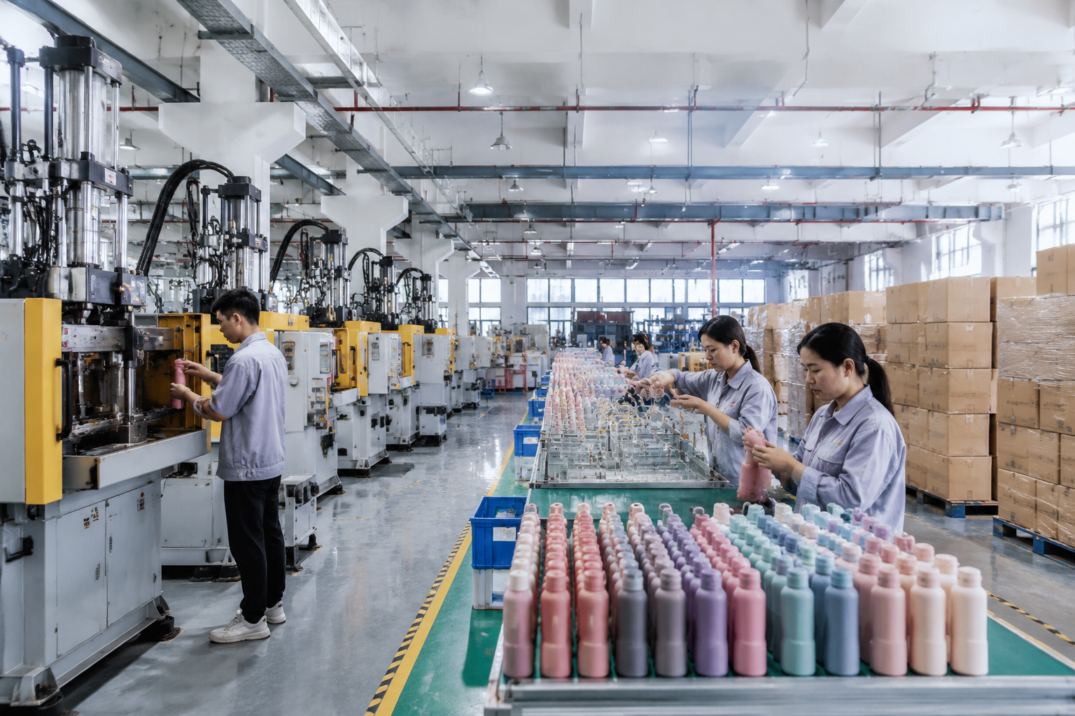 Silicone Drink Bottle Manufacturer Buyer Guide for Custom Canteens