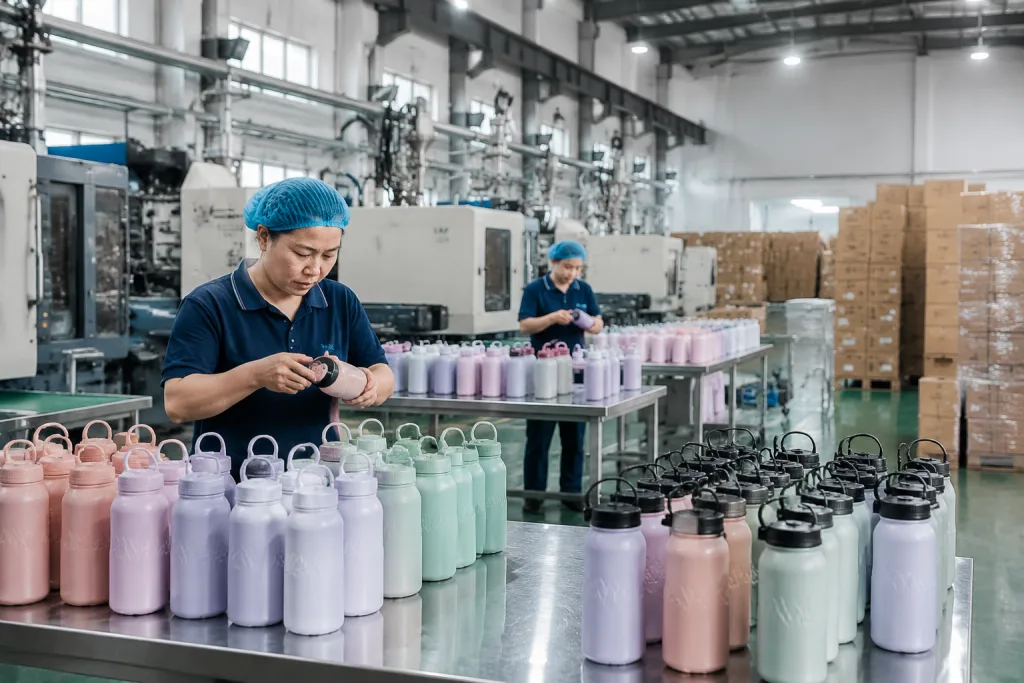 Silicone Drink Bottle Wholesale: A Practical B2B Sourcing Guide
