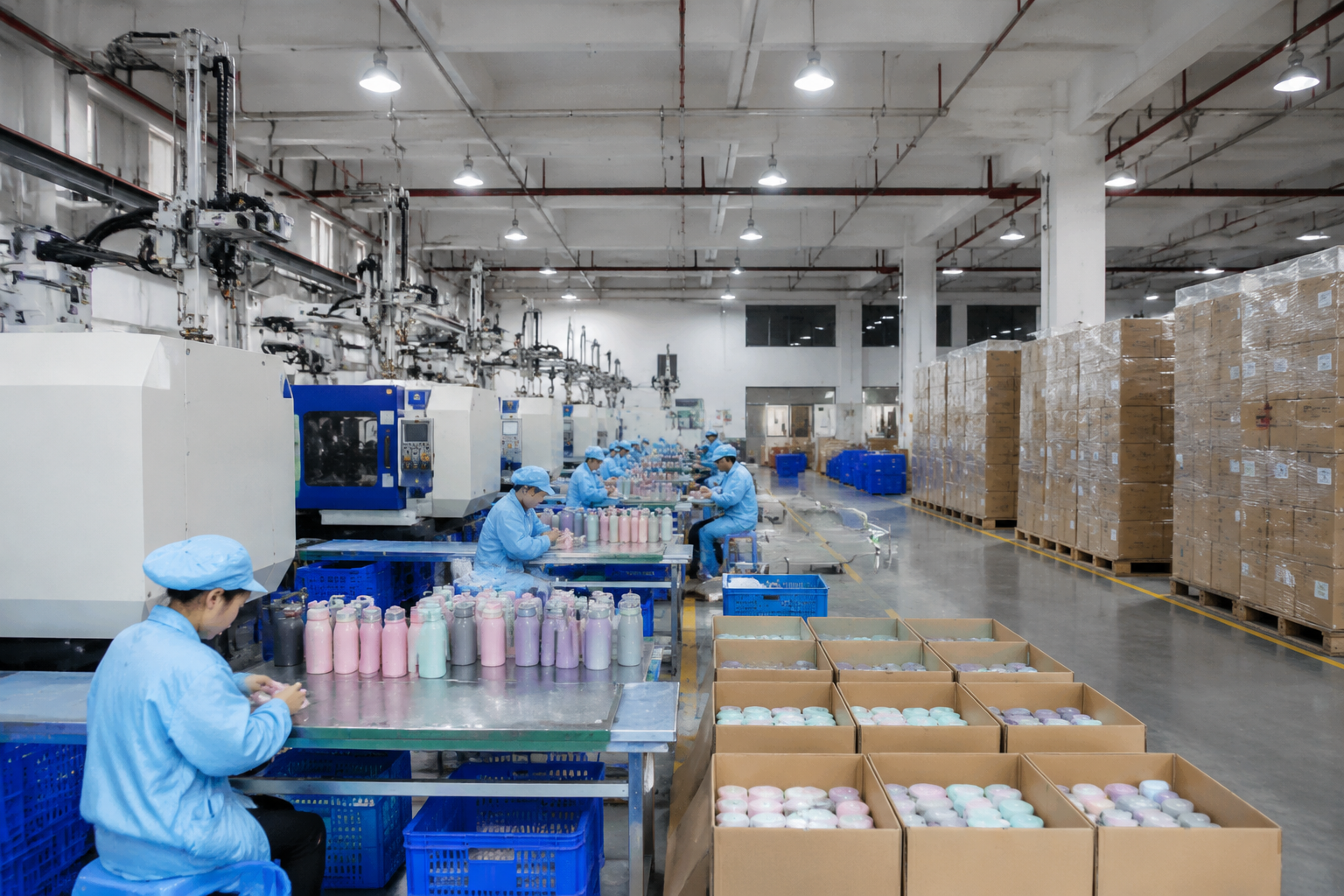 Silicone Polypropylene Bottle Wholesale: Cost and Lead-Time Guide