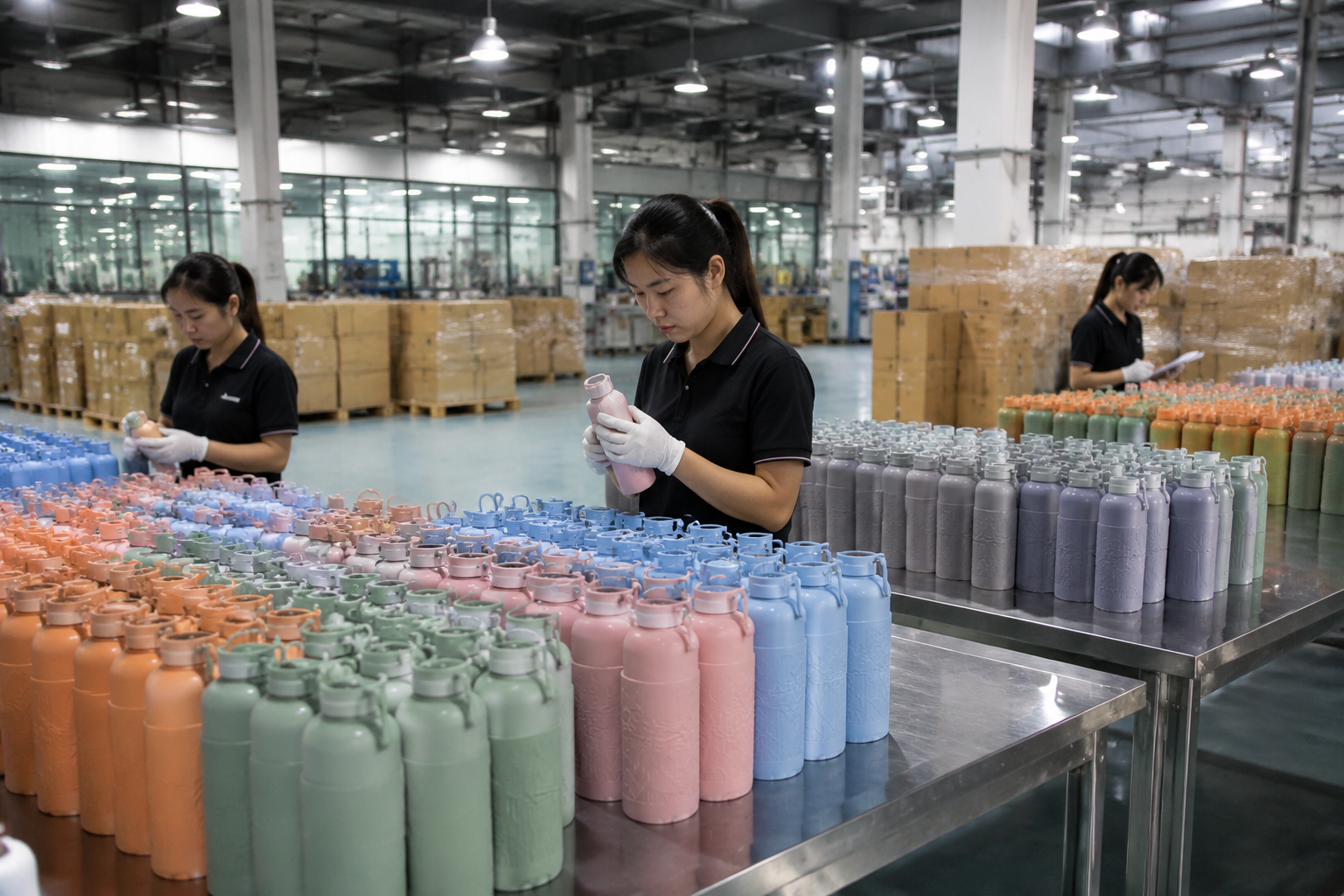 Silicone Sport Bottle Bulk: Cost, MOQ, and Lead Time Guide for Buyers