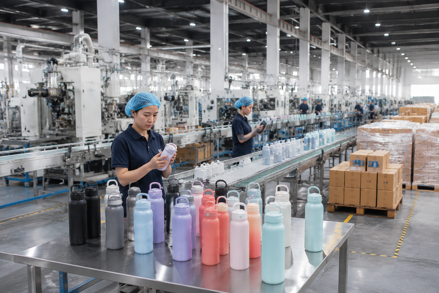 Silicone Sport Bottle Manufacturer Buyer Guide: RFQ to Bulk PO