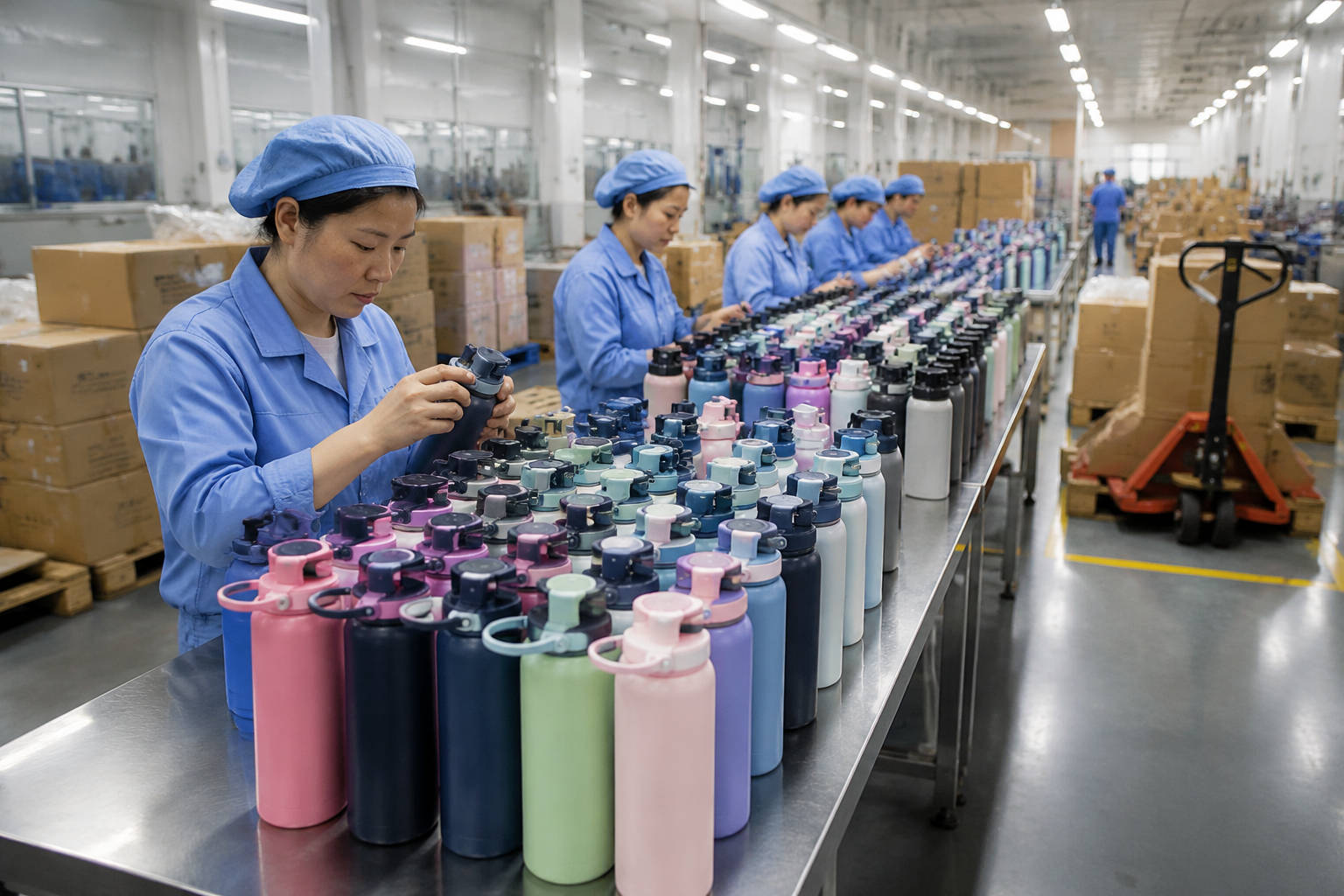 Silicone Sport Bottle Wholesale: RFQ to Bulk Order Buying Guide