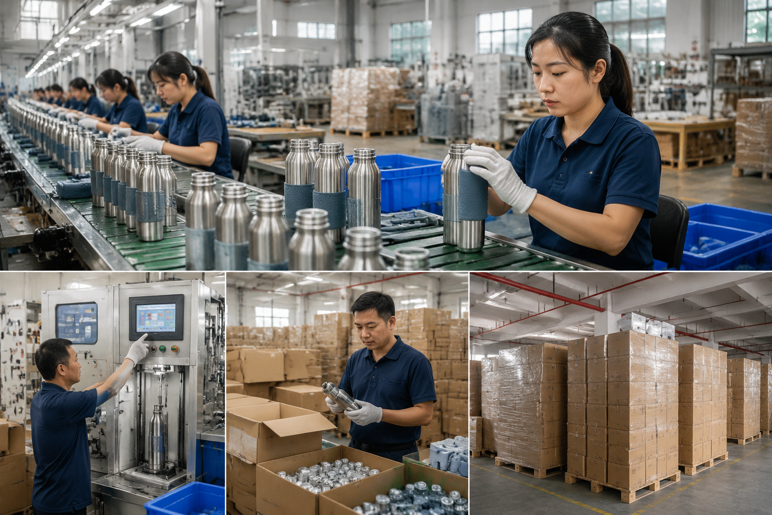 Silicone Thermal Bottle Custom Buyer Guide: Cost, MOQ, Lead Time