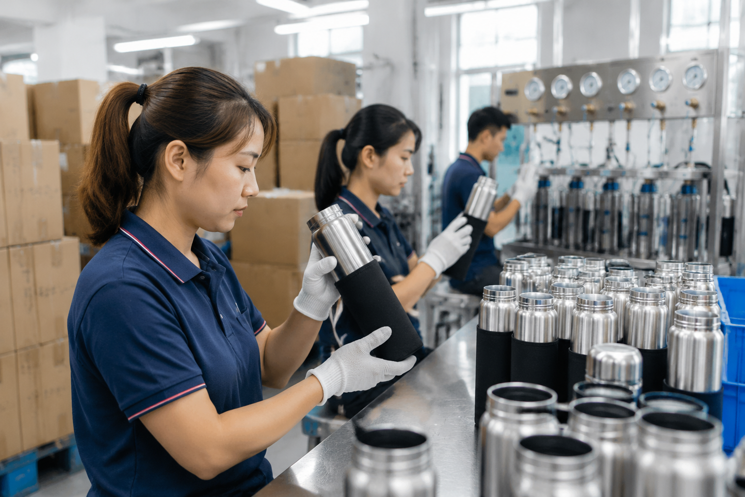 Silicone Thermos Flask Custom Guide for Stainless Thermos Buyers