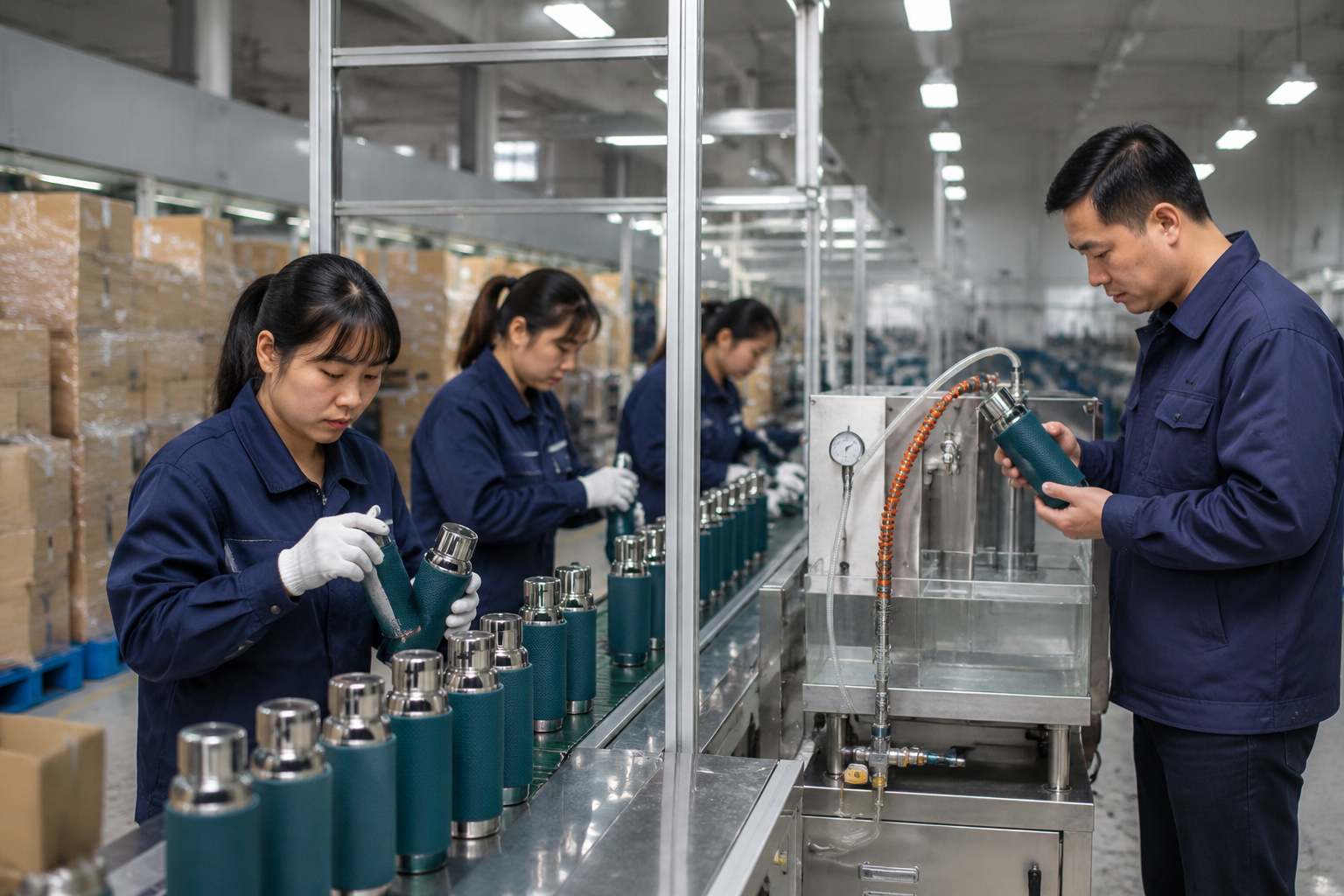 Silicone Thermos Flask Manufacturer Guide: How to Buy a Custom Stainless Thermos