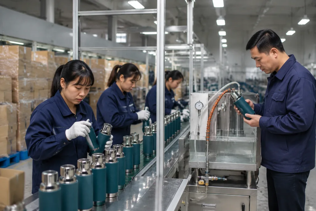 Silicone Thermos Flask Manufacturer Guide for Custom Stainless Thermos Buyers