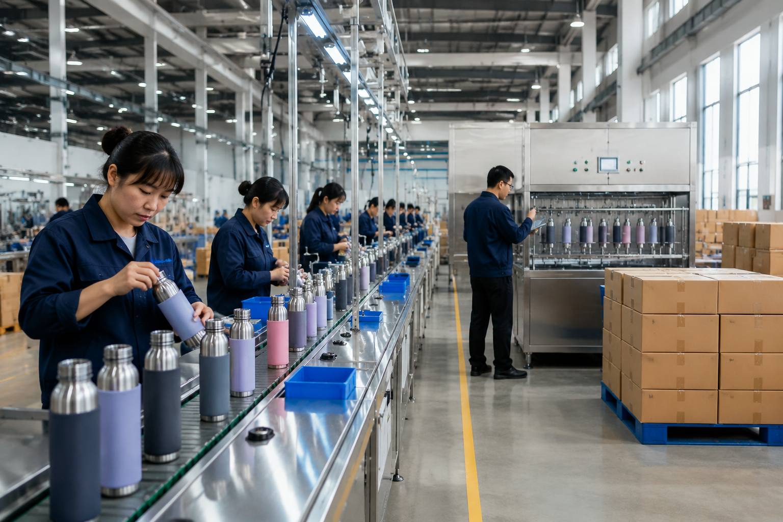 Silicone Thermos Flask Supplier Guide: Cost and Lead-Time Breakdown