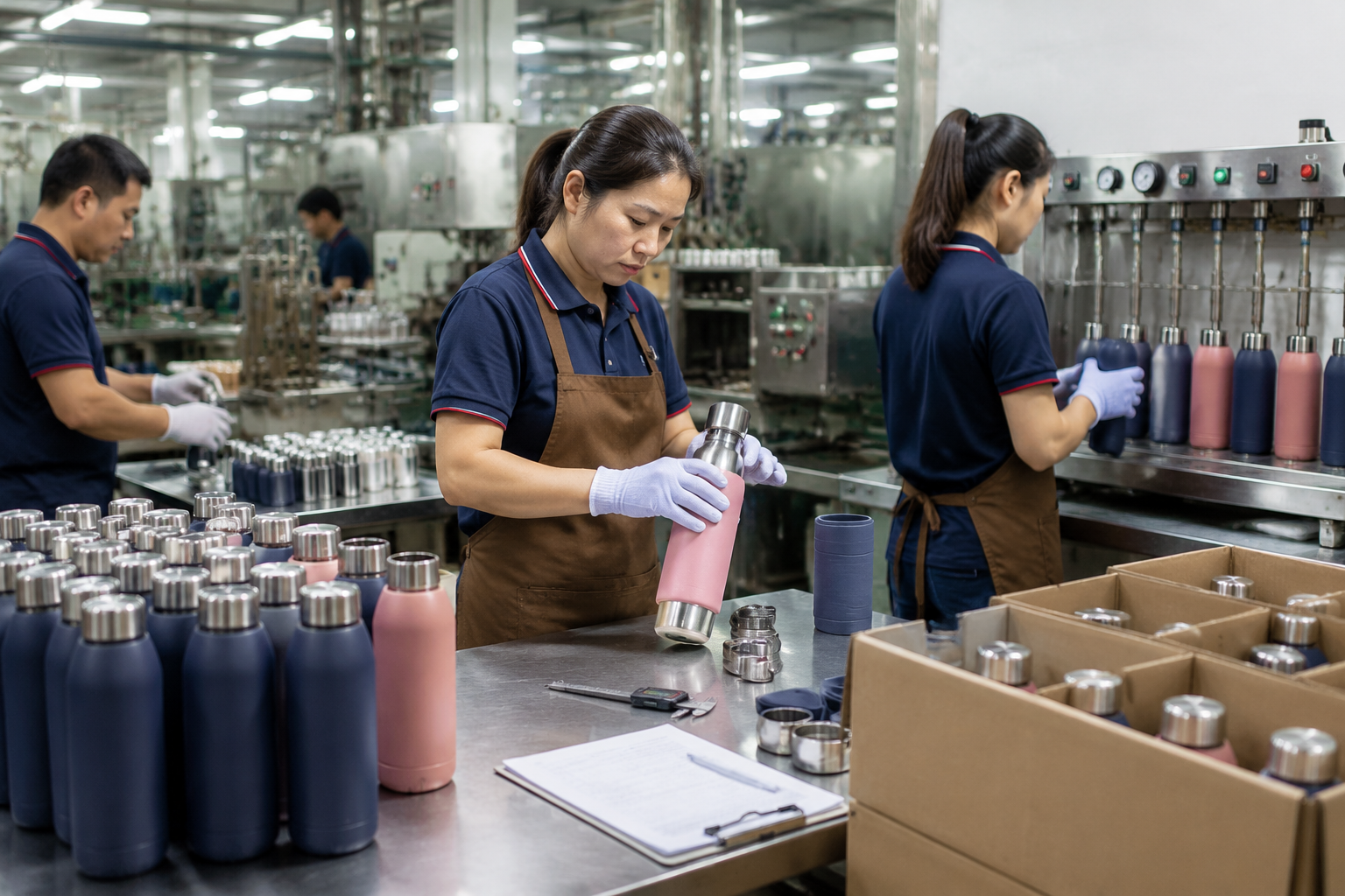Silicone Thermos Manufacturer Guide for Custom Stainless Thermos Orders