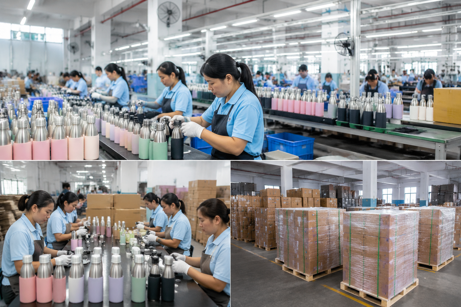 Silicone Thermos Private Label: Step-by-Step Stainless Thermos Sourcing Guide