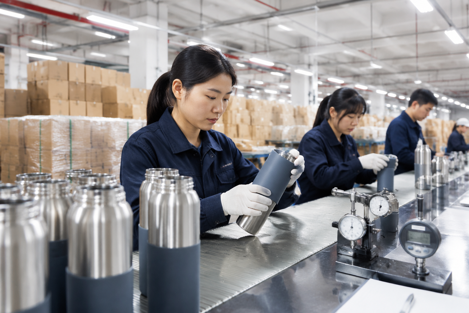 Silicone Thermos Supplier Guide for Custom Stainless Thermos Buying