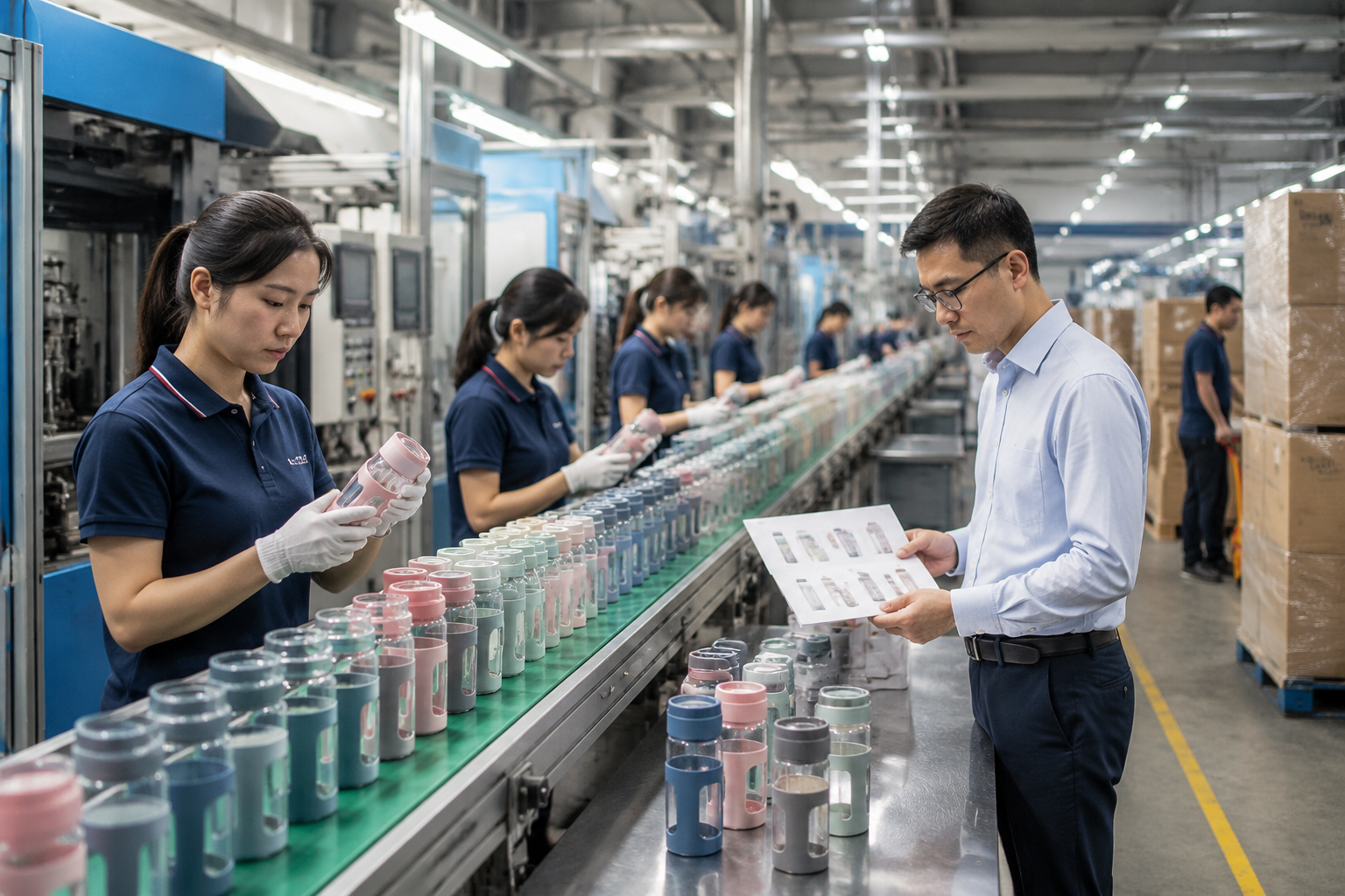 Silicone Tritan Bottle Wholesale: A B2B Sourcing Guide for Buyers