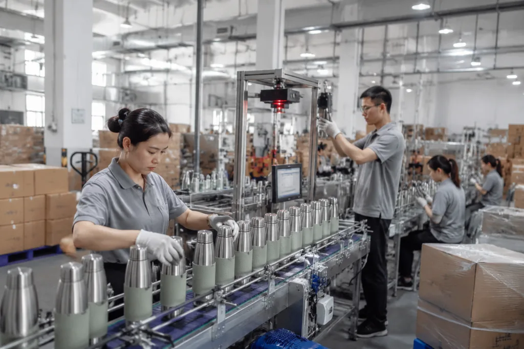 Silicone Vacuum Bottle Wholesale: Stainless Thermos Failure Modes to Spec