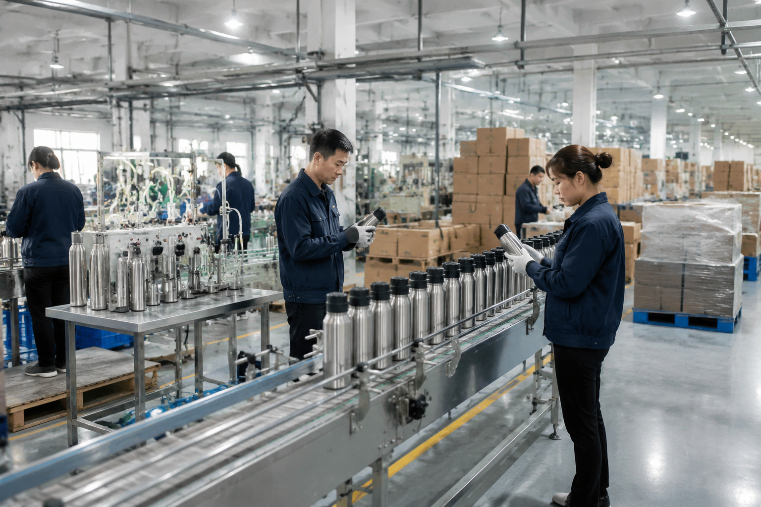 Silicone Vacuum Flask Supplier Guide: Stainless Thermos Specs That Sell