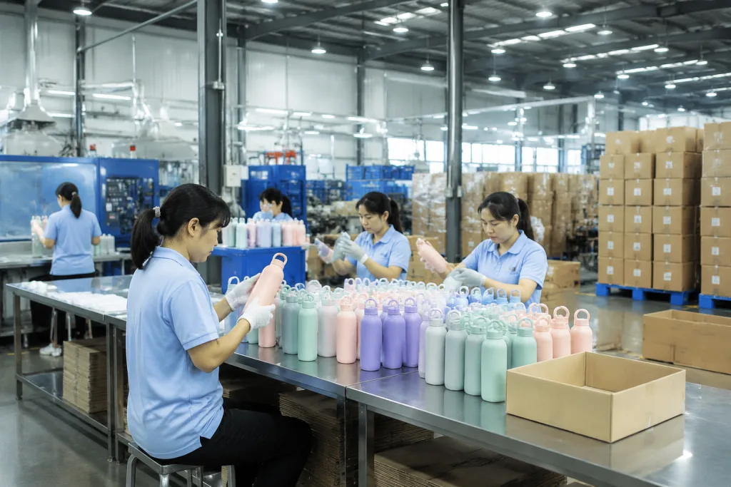 Silicone Water Bottle Factory Specs: A B2B Buyer’s Technical Breakdown for Custom Drinkware