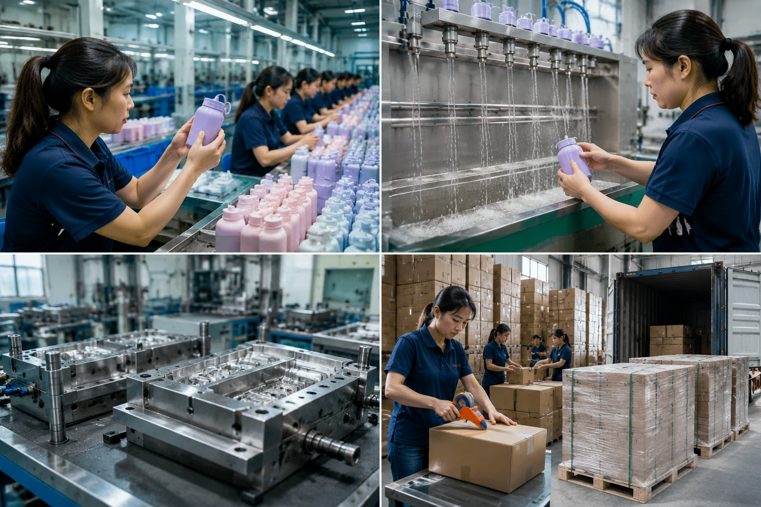 Silicone Water Bottle Supplier Guide: Failure Modes and Specs