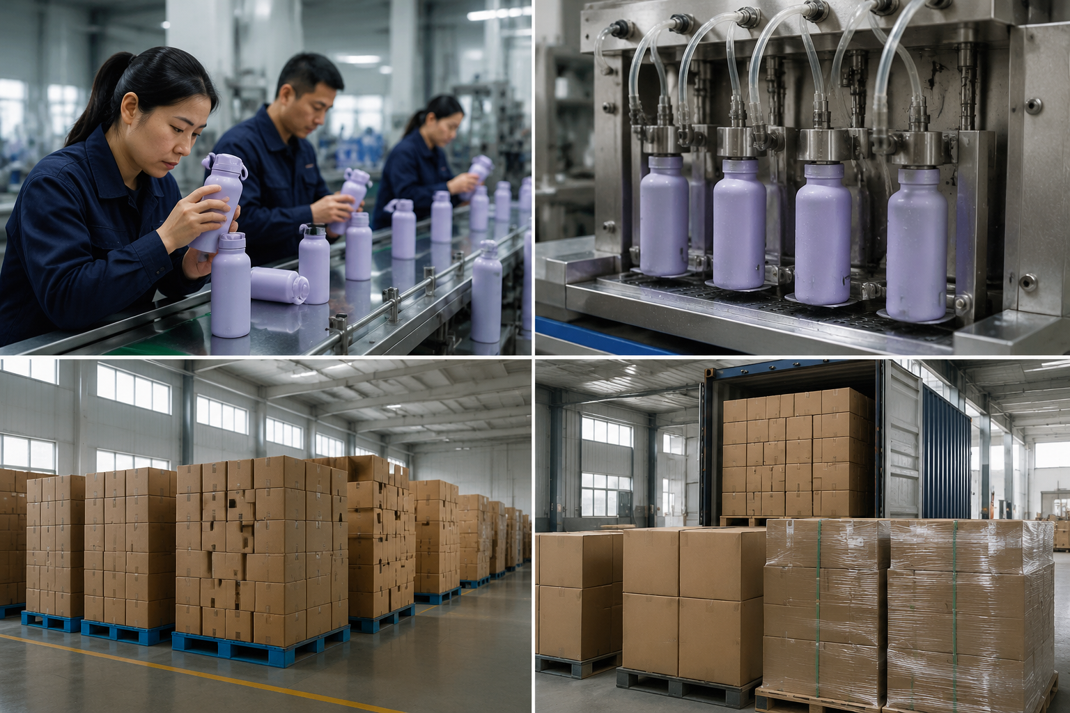 Silicone Water Bottles Bulk: Spec-Sheet Sourcing Guide