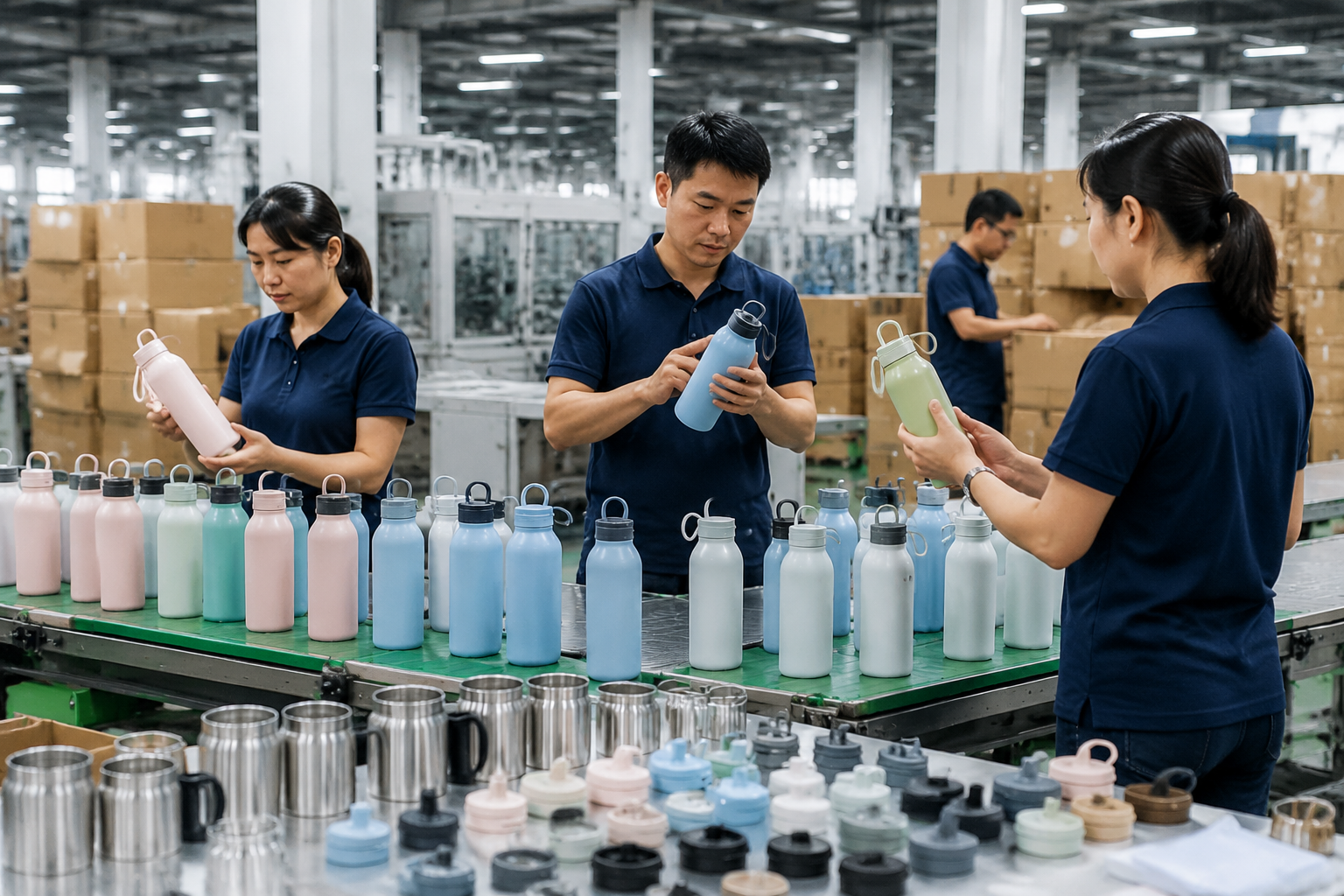 Silicone Water Bottles Custom: Buyer Guide for B2B Sourcing