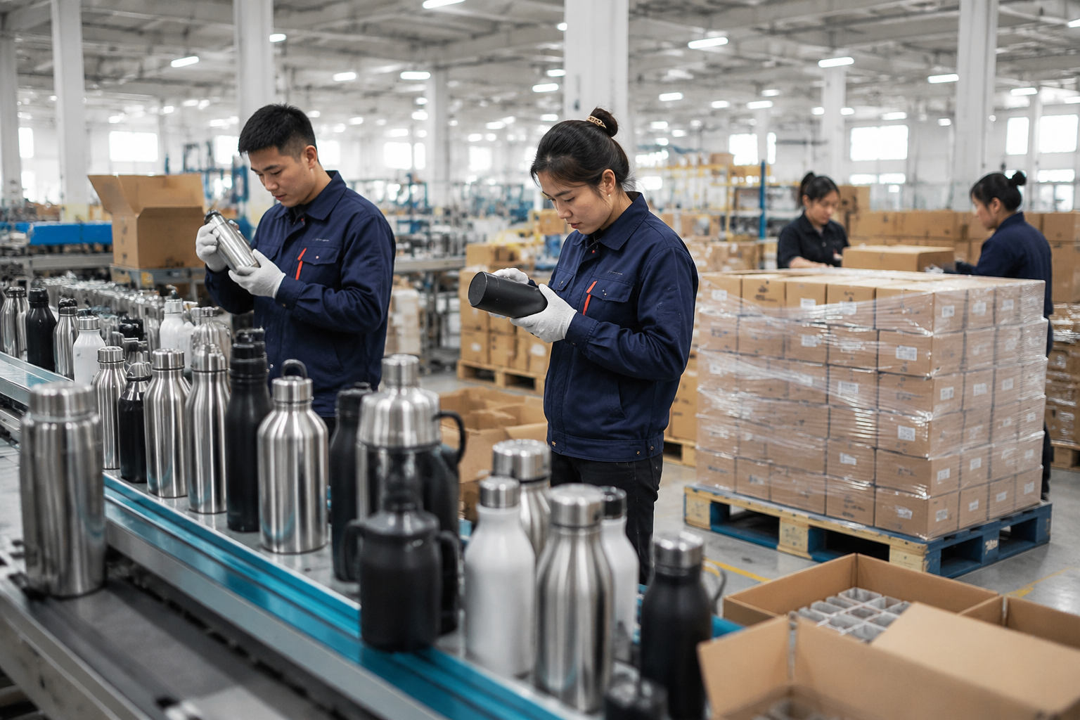 Source Drinkware in Bulk: Cost and Lead-Time Guide