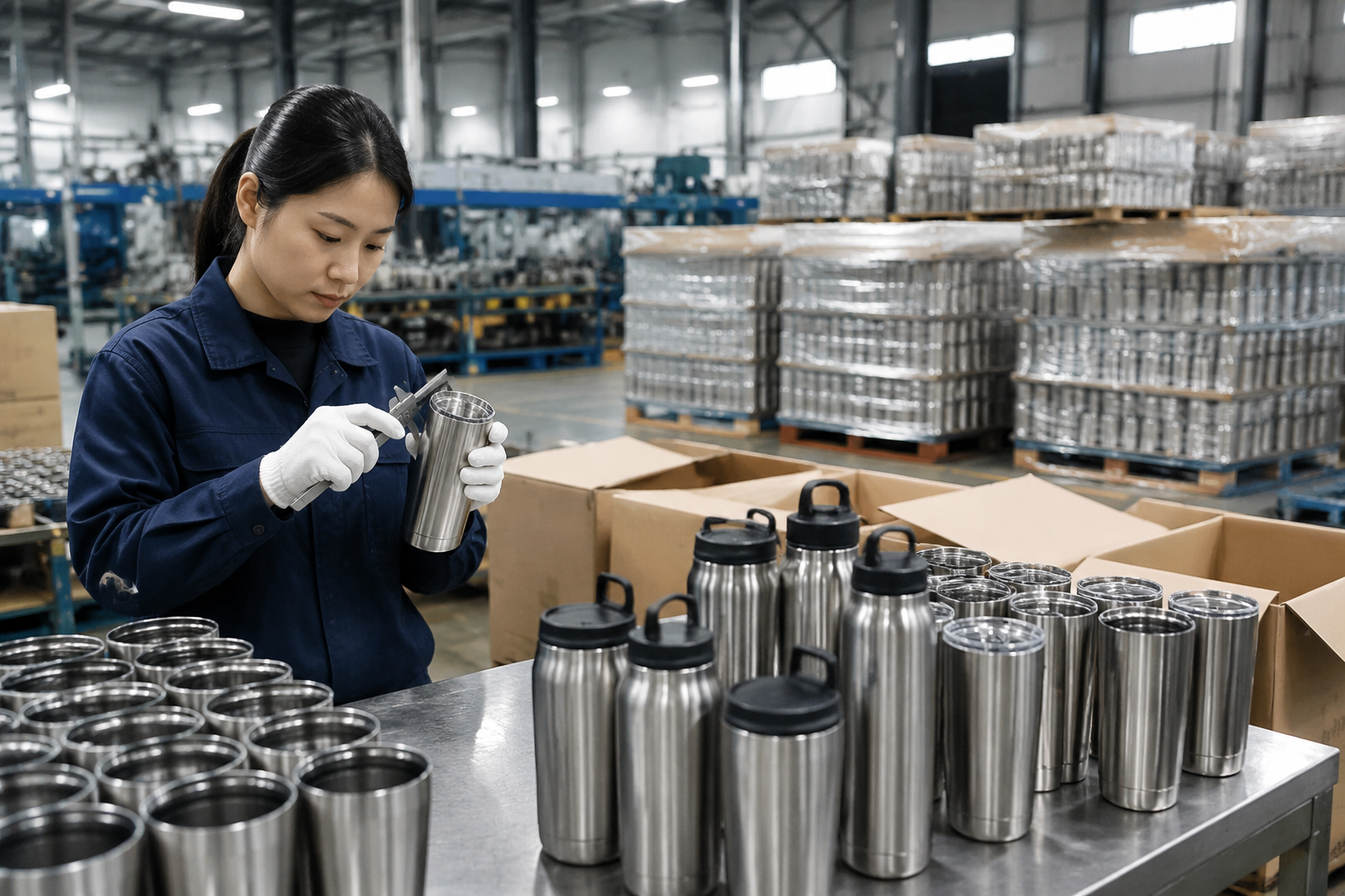 Source Drinkware Wholesale: Spec-Sheet Guide for B2B Buyers