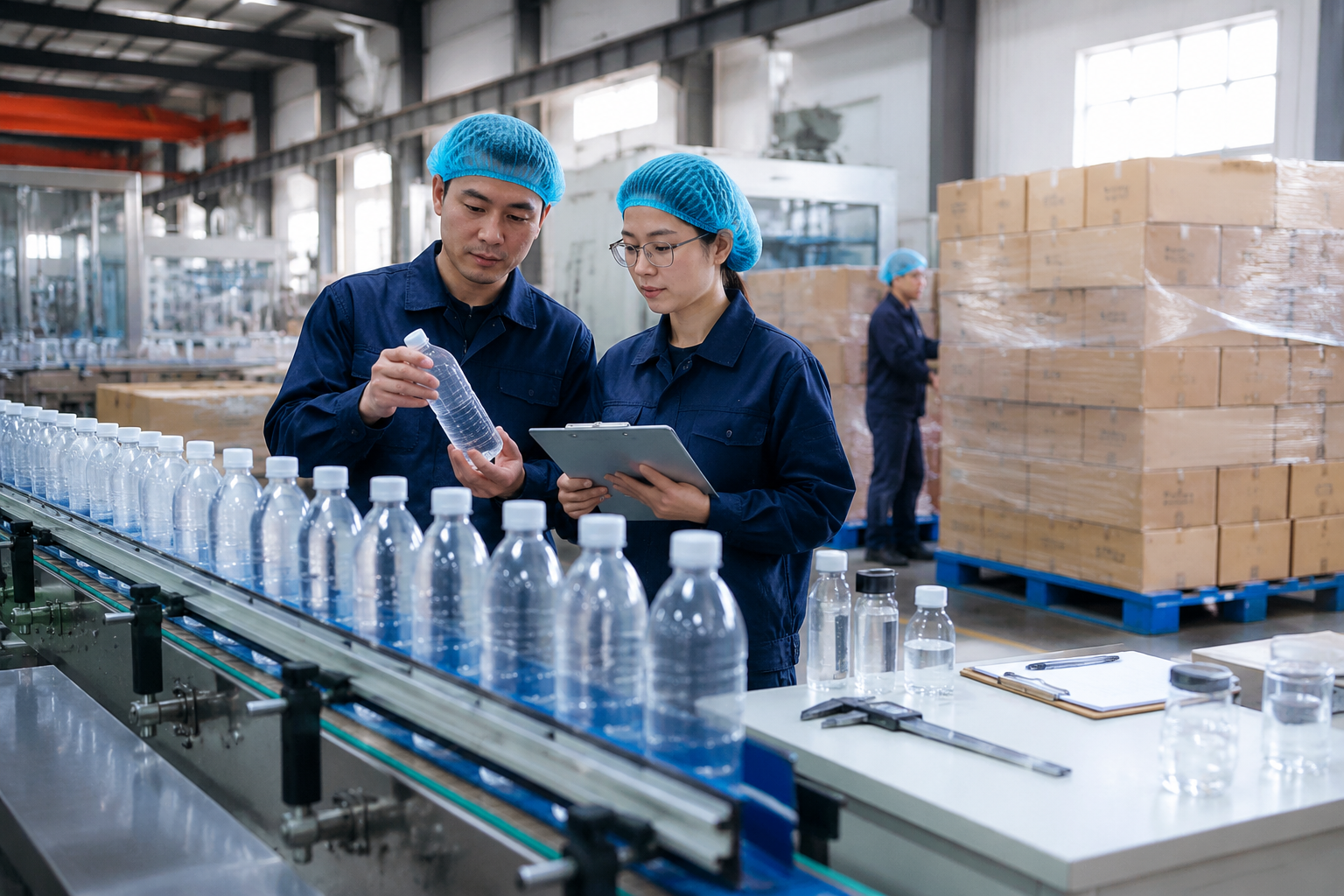 Source Polypropylene Bottle Wholesale: A Buyer’s Q&A Checklist