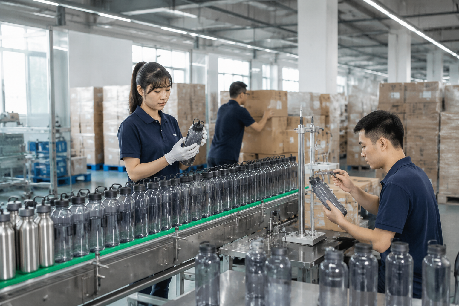 Source Sport Bottle Wholesale: A Practical B2B Buyer Guide